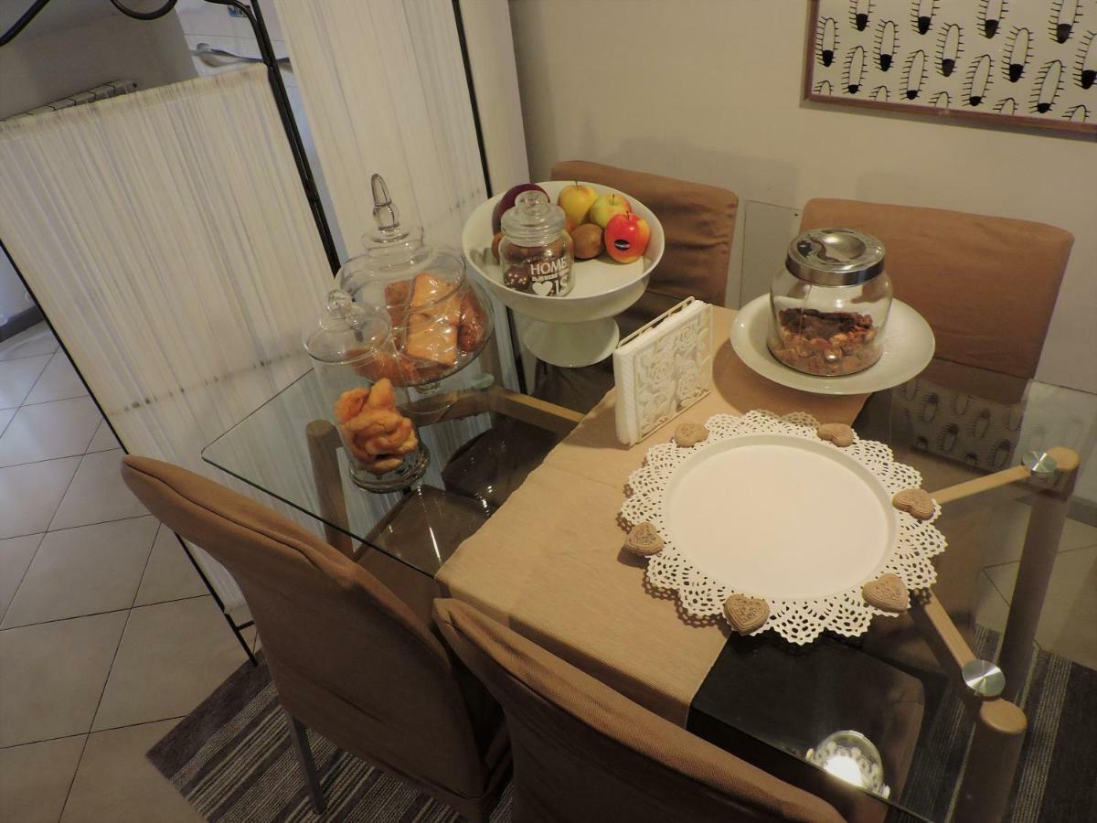 カゼルタCasa Leonardo Liamアパートメント エクステリア 写真